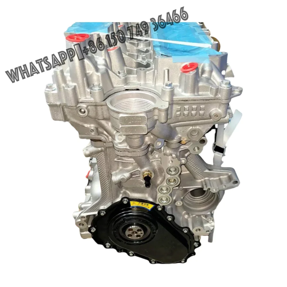 Brand New PT306 L6 Remanufactured Engine Assembly for Land Rover Discovery 5 for RangeRover Sport 3.0T