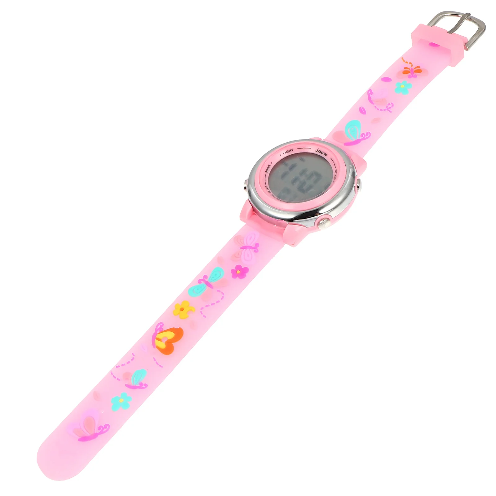 Waterproof Electronic Watch Led 'S Quartz Wristwatch For Birthday Christmas Gift