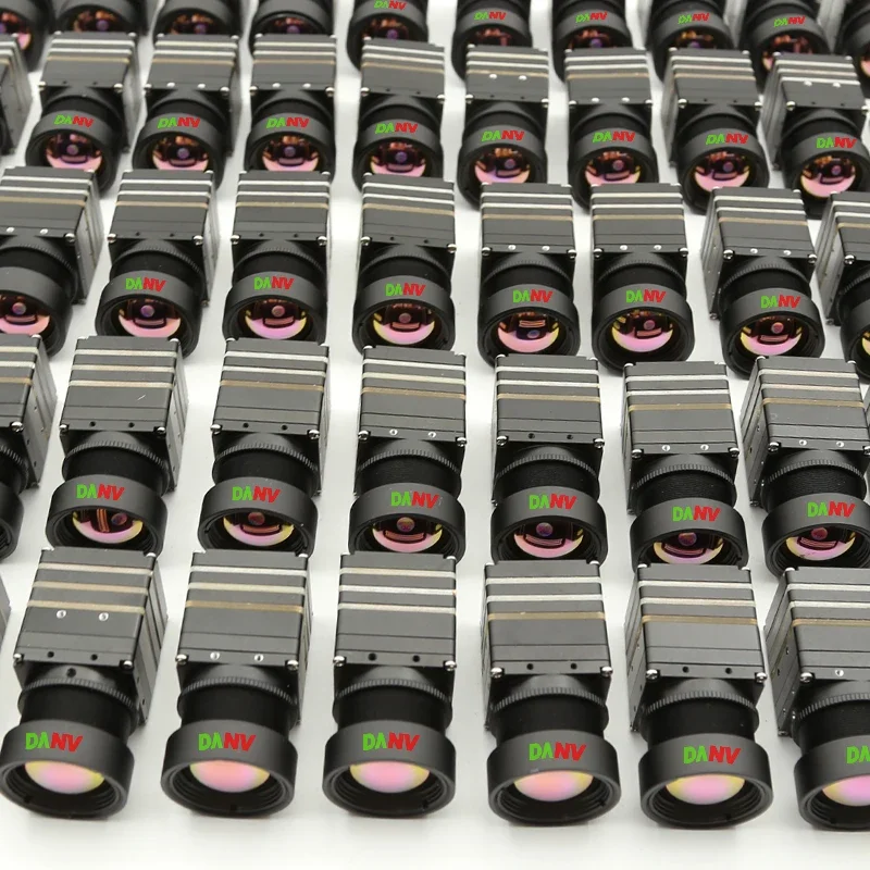 Highly Professional Uncooled Detector k High Resolution Infrared Thermal Imaging Sensor Thermal Imaging Core