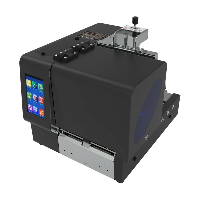 

AL04-06D 600dpi ultra high definition clothing label printer single jewelry tag printing