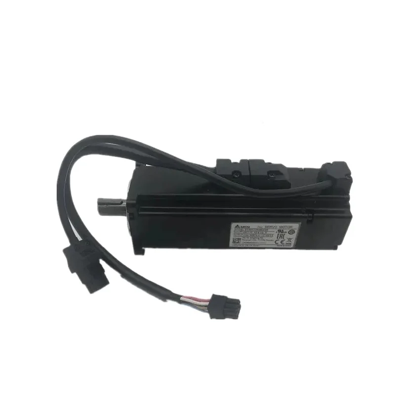 

ECMA-CA0604SS ECMA-A2 Servo Motor 400W 3000 RPM 220V