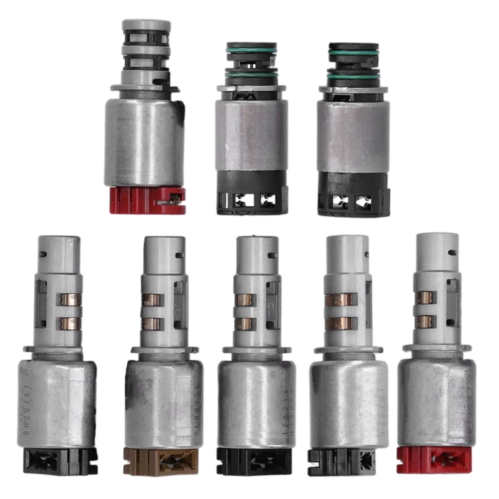 

A6MF2 Transmission Solenoids Valve Kit Fit for 46313-3B000 46313-3B075