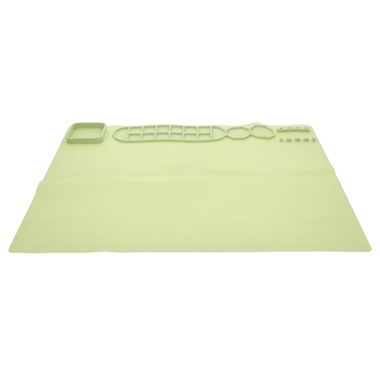 

Drawing Mat Kids Painting Parts Craft for Non-stick Silicone Mats Epoxy Crafts Pad