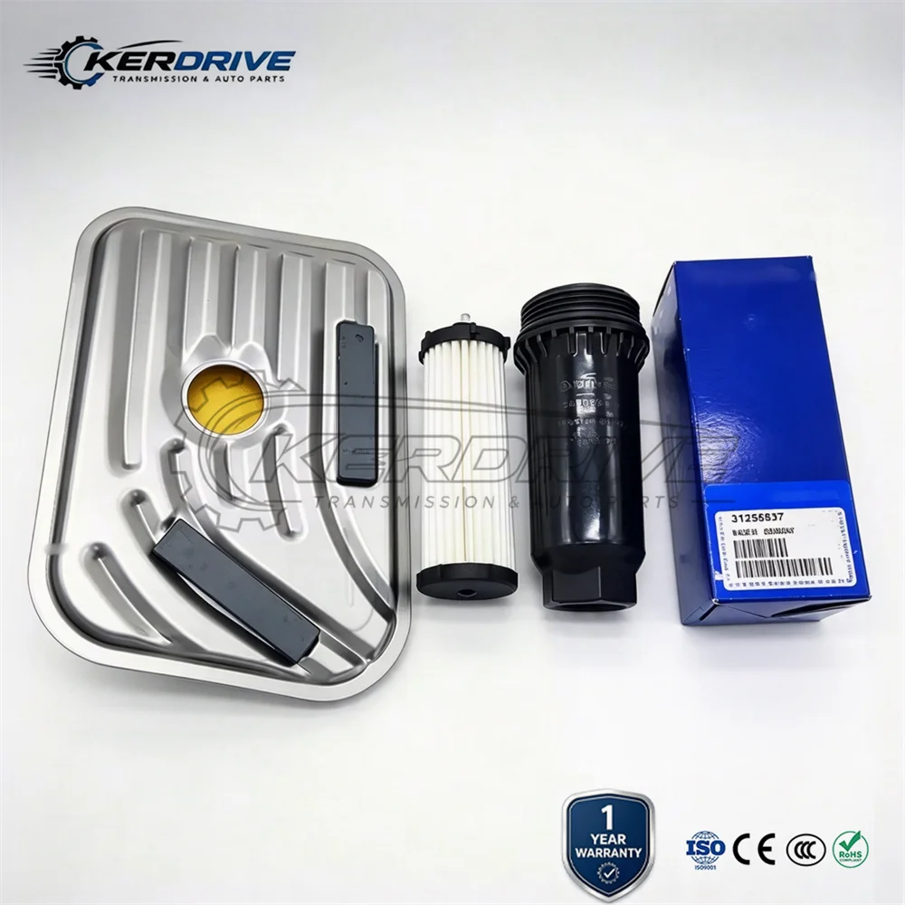 6DCT450 MPS6 Powershift Oil Filter Gearbox External Filter Transmission Repair Parts For Volvo Ford Mondeo 2008 2009 2010 2011