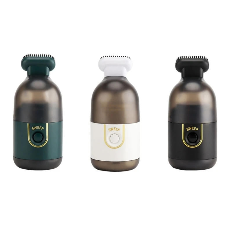 Small Vacuum Cleaners Mini Cleaning Machines Mini Keyboards Vacuum Cleaners Wireless Tabletop Cleaners Plastic Dropship