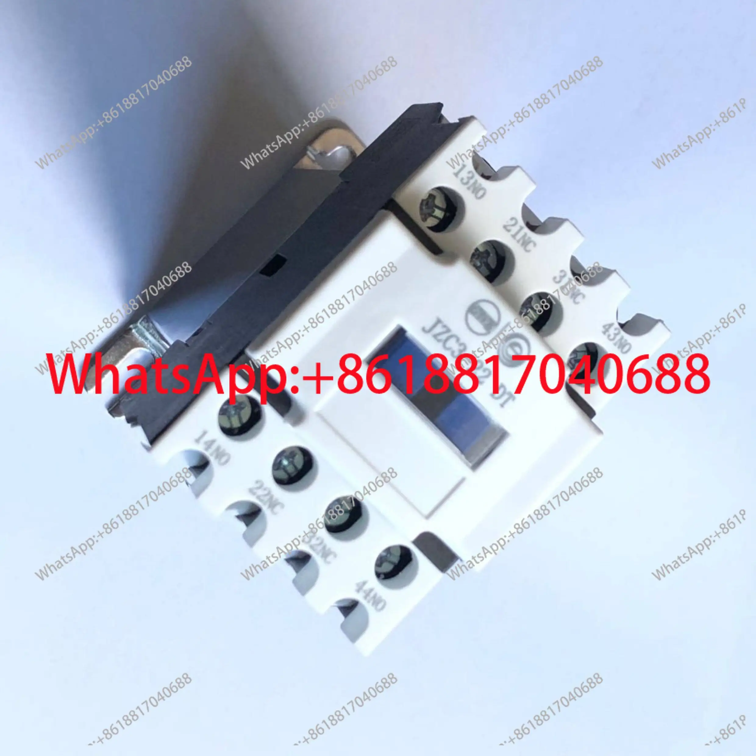 Silent Contact Relay JZC3-22DT JZC3-31DT JZC3-40DT