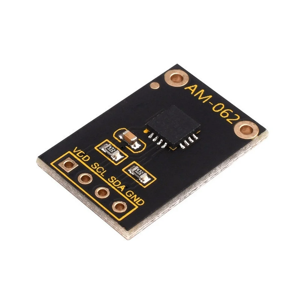 TSYS01 Digital Temperature Sensor Module With I2C Interface, 16/24-Bit Resolution, ±0.1°C Accuracy, Low Power For Microcontrolle