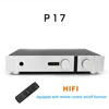HIFI PASS P17 MOSFET 완전 균형 프리앰프, 클래스 A, PASS 1.7 회로, 리모컨 베이스, AC115 V, 230V 1