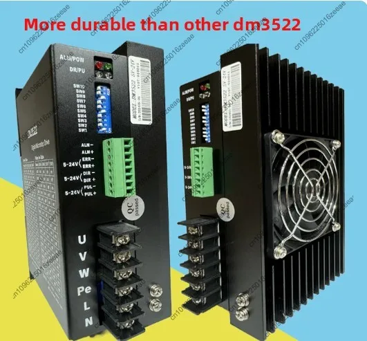 1pc dm3522 dm3722 driver high performance upgraded version 86110 three-phase stepper motor driver accessories