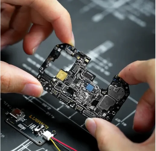 LUOWEI Fault Detection Tool Allows You to Quickly Detect Faults in Your Mobile Phone's Motherboard.