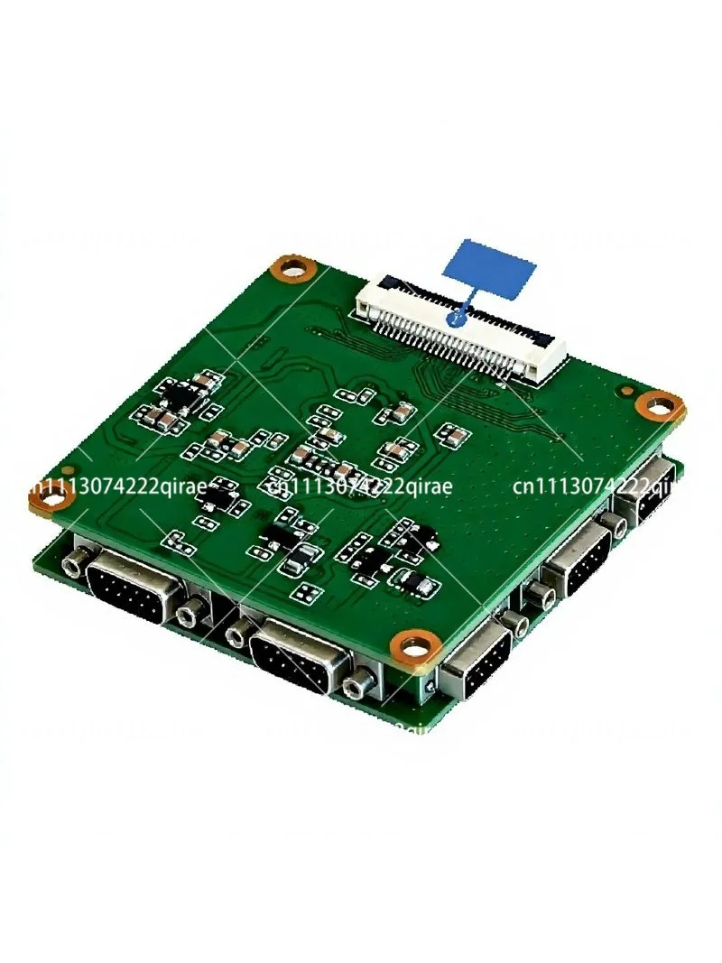 4-channel ahd to mipi adapter board/xs9922b adapter board/38 board