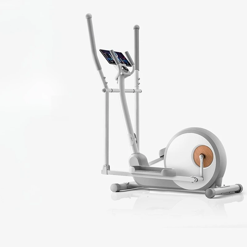 Smart Home Small Rear Drive Elliptical Machine Magnetic Control Silent Sports Fitness Elliptical Instrument