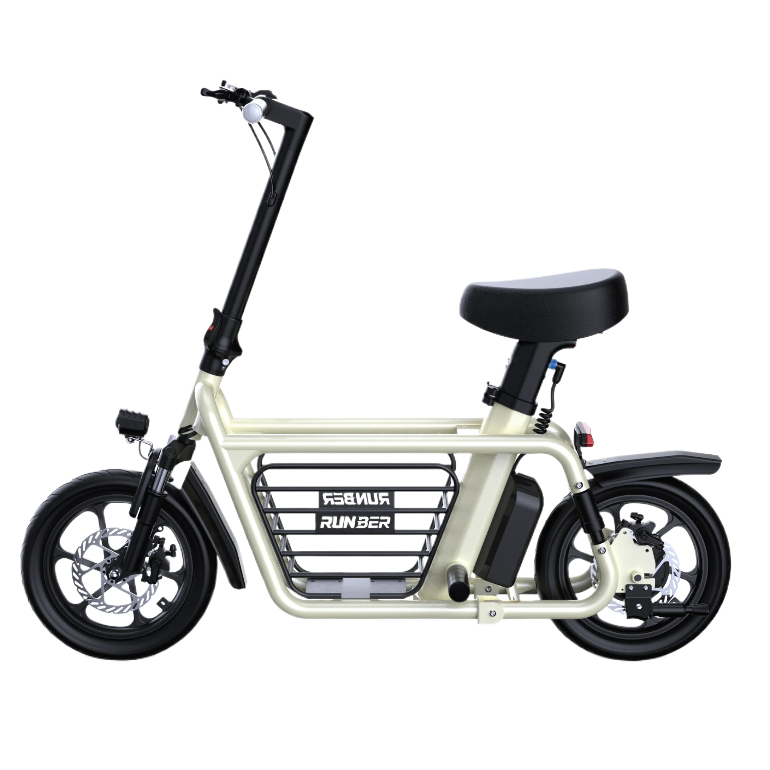 

Intelligent Library 14 Inch 350W Small Cheap Foldable Mini Adult Womens Electric Bicycle Folding Lady E City Bike Pet Women Ebik