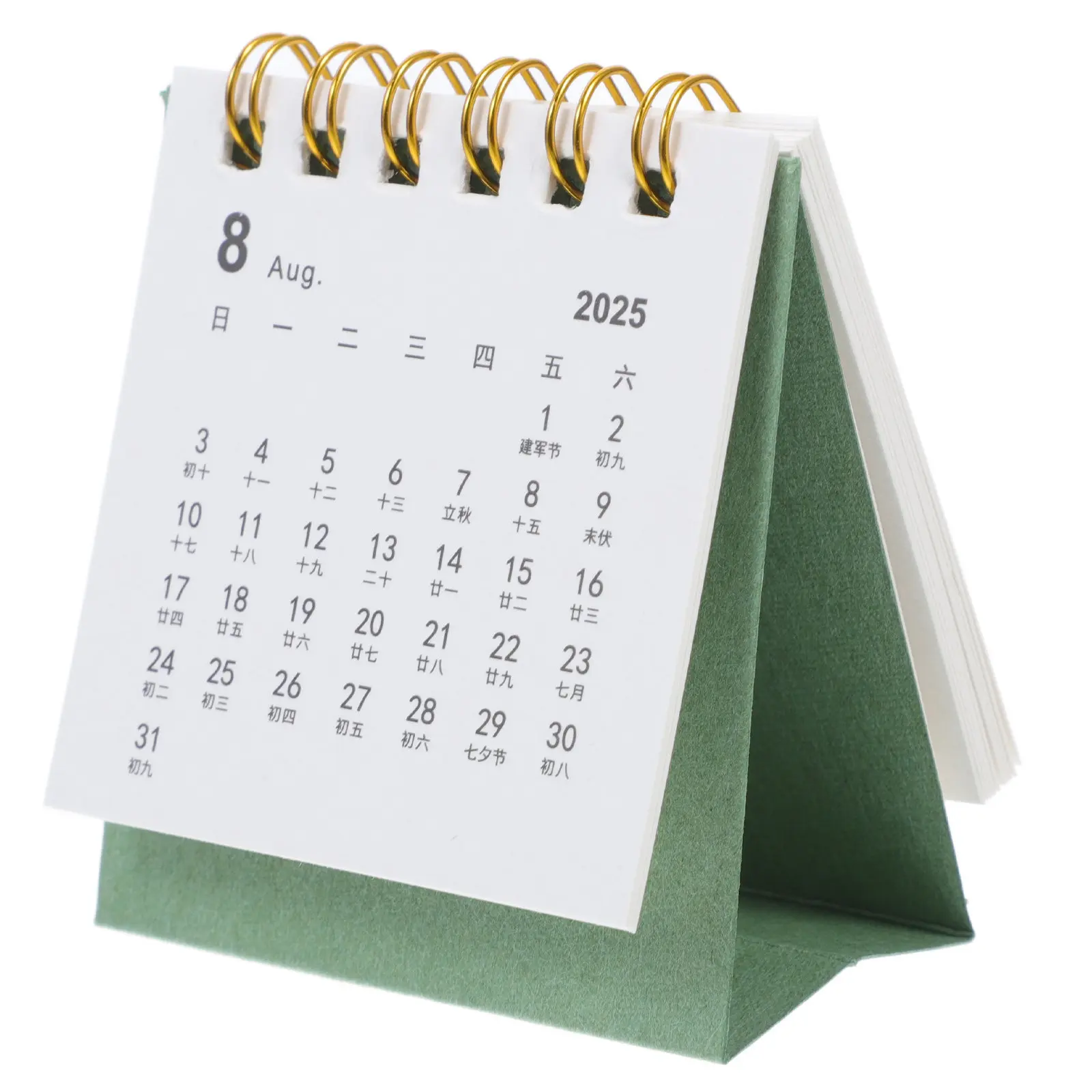 

Настольный календарь 2024-2025, мини-размер, для ежедневного использования, с возможностью персонализации, с мотивирующими напоминаниями, для офиса и дома