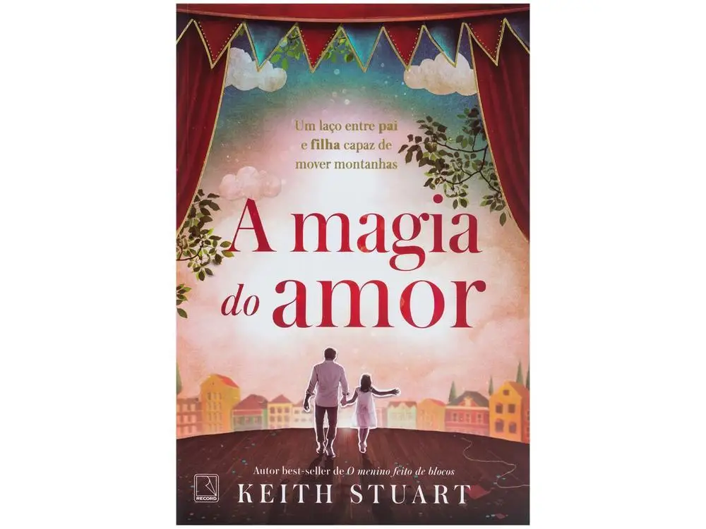 livro-a-magia-do-amor-keith-stuart