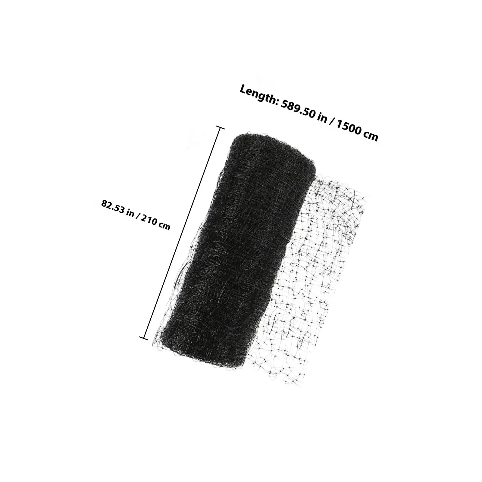 1Set Anti Bird Netting Garden Mesh Durable Lightweight Protective Netting for Plants Vegetable Fruit Tree Cover Net