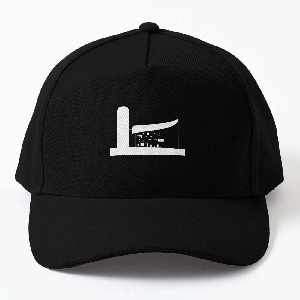 

Ronchamp Chapel Designed by Le Corbusier Baseball Cap Thermal Visor party hats Anime Hat Hat For Men Women's