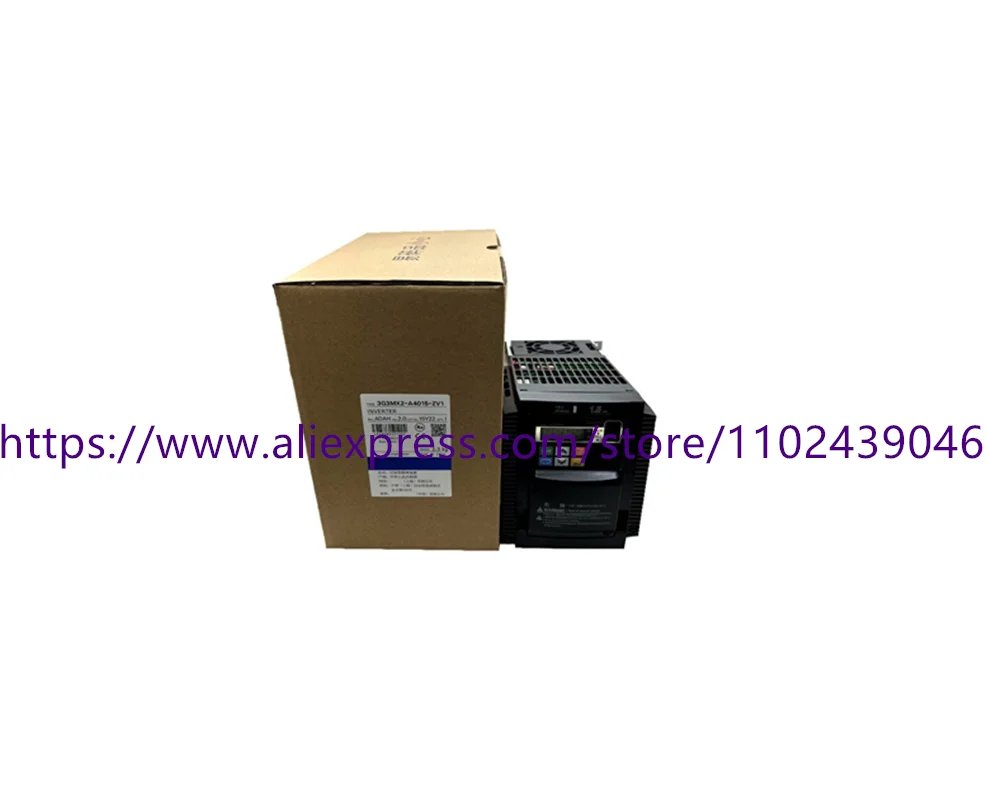 

New And Original 3G3MX2-A4015-ZV1 3G3MX2-A4007-ZV1 One Year Warranty Spot Stock