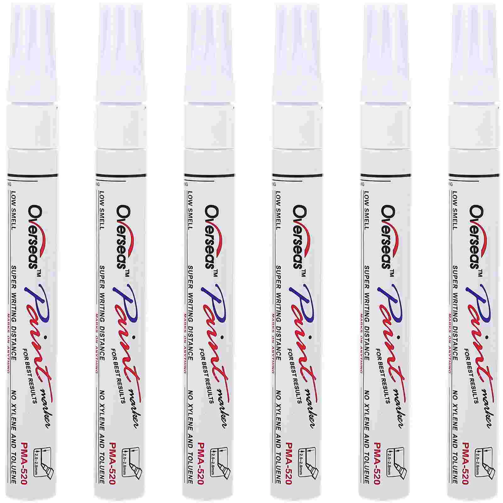 

Painting Pen Kids Tools Portable Scratch Remover Pens Automatic White Car Child