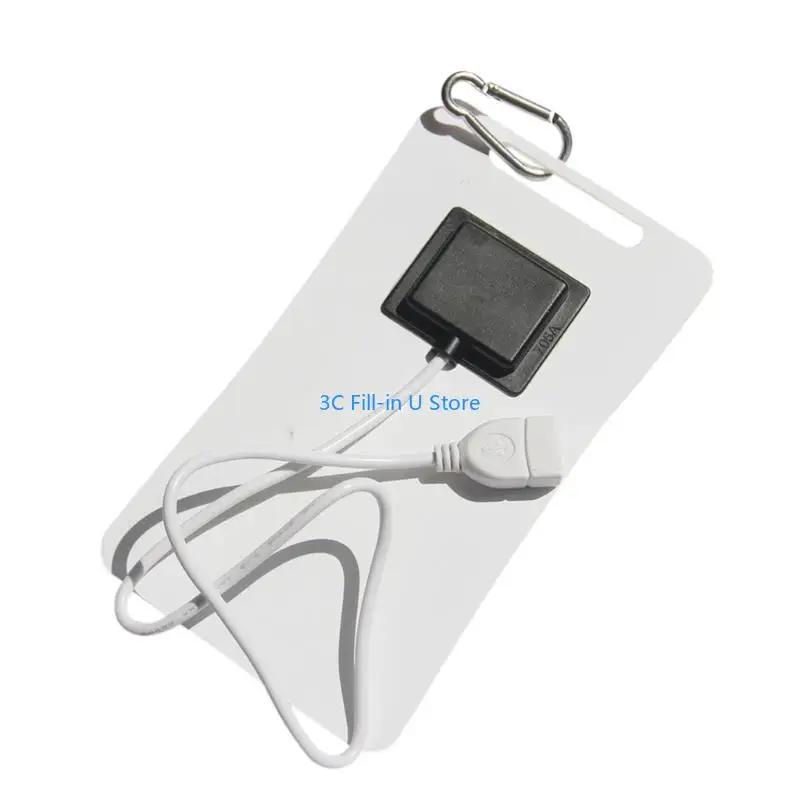 G8ta Green Carging Solution 5v 2W Caricatore USB per il pannello USB per elettronica esterna