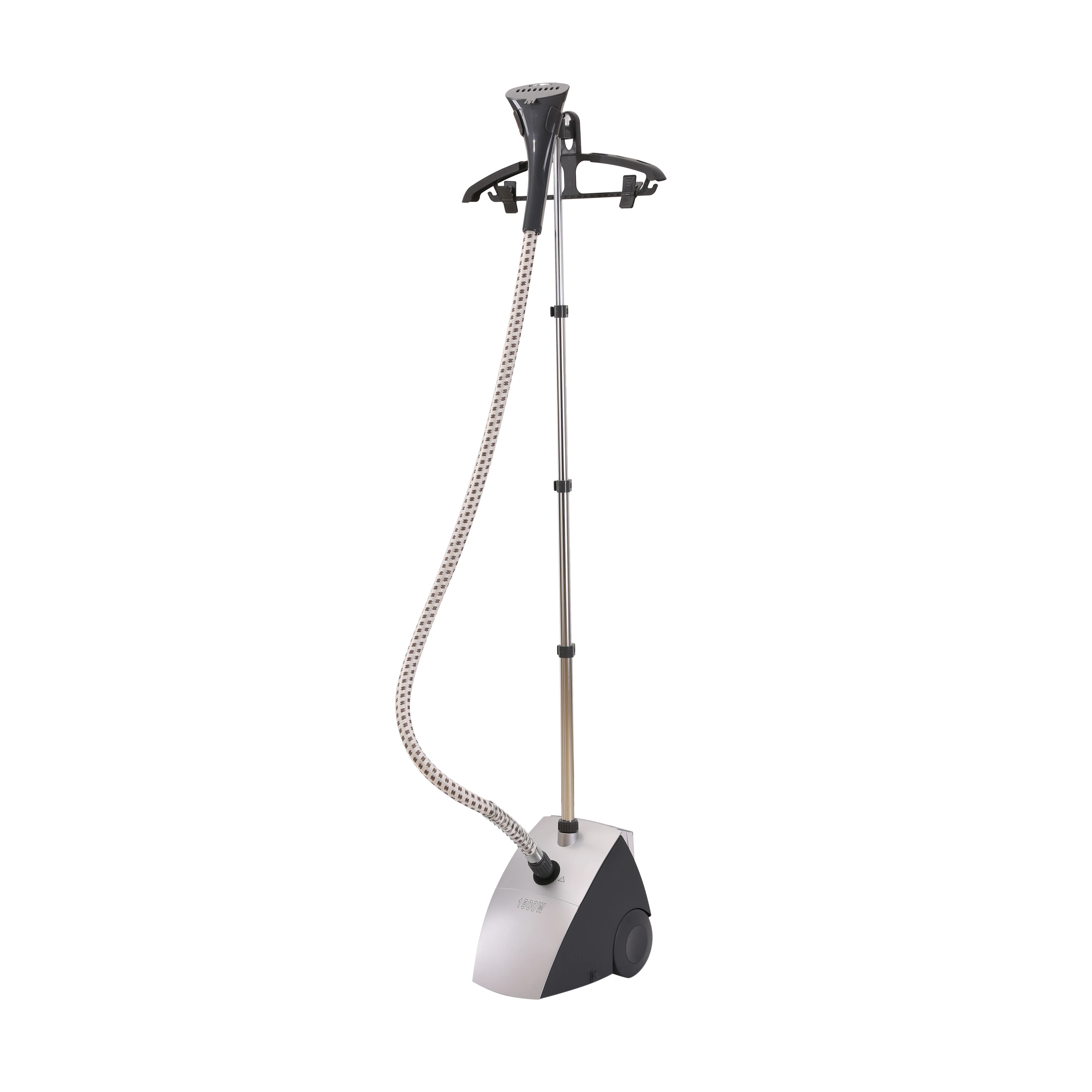 Steamer For Clothes 1500W Powerful Steam With 1.6L Removable Water Tank Vertical Garment Steamer