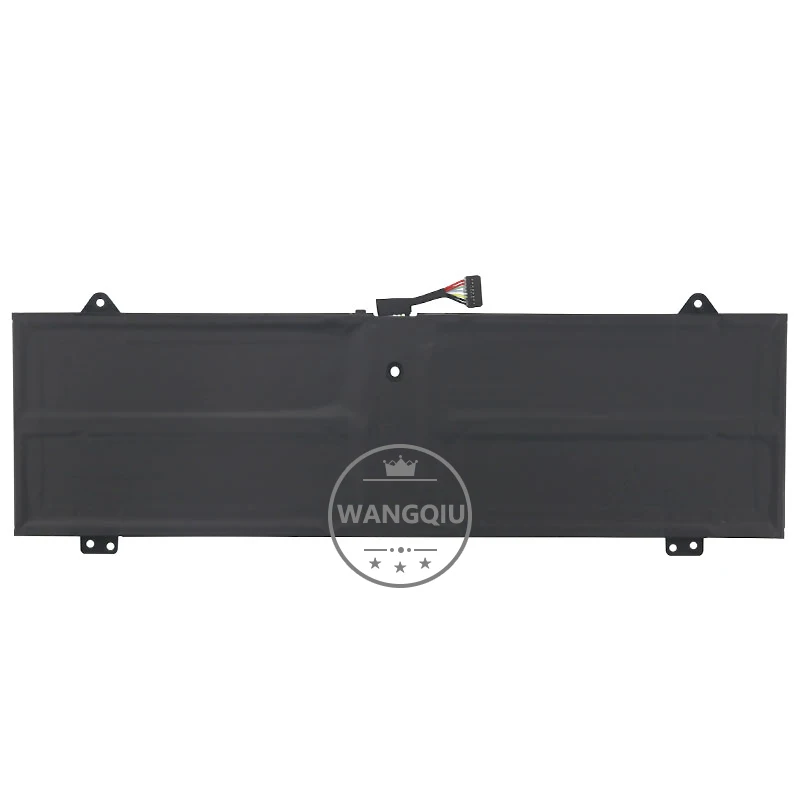 Imagem -06 - Wangqiao-bateria Original do Portátil para Lenovo Ideapad Ioga 14 15itl5 C75014itl 14c Itl Acn L19l4pdc L19m4pdc