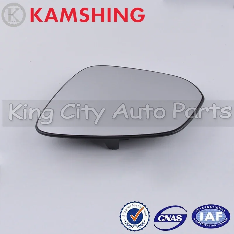 For Toyota RAV4 2014 2015 2016 2017 Side Rear View Mirror Glass Car Rearview Mirror Reversing Lens With Heating or Not