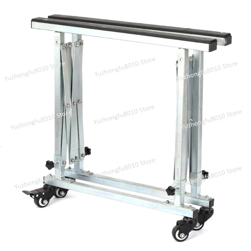 

Инструменты для ремонта депрессии автомобиля, рама для краски, мобильный кронштейн из листового металла, рама для размещения двери капота