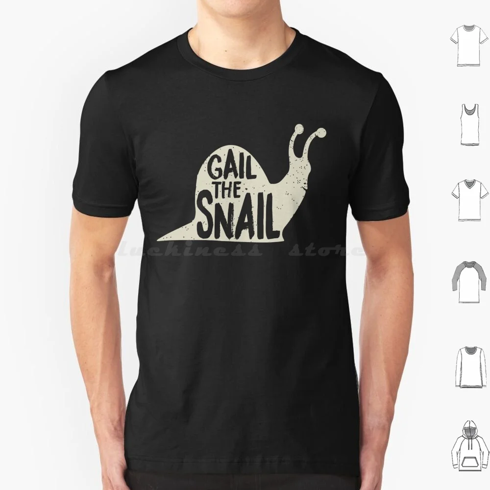 It's Always Sunny In Philadelphia Gail The Snail Unisex T-Shirt T Shirt 6xl Cotton Cool Tee Its Always Sunny Dayman Always