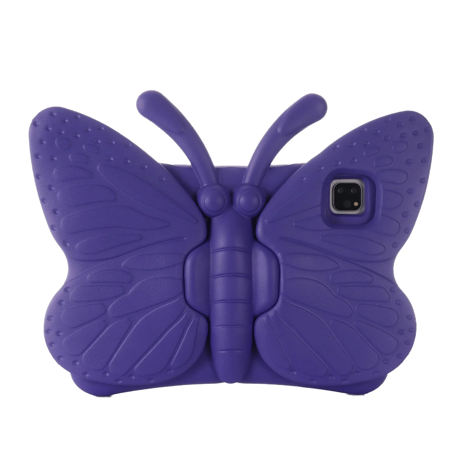 Cute Cartoon 3D Butterfly Case for iPad 10.9 2022 Air 5 4 Pro 11 Kids EVA Cover For 9.7 10.2 10.5 inch Mini 6 5 4 3 2 1 Shell