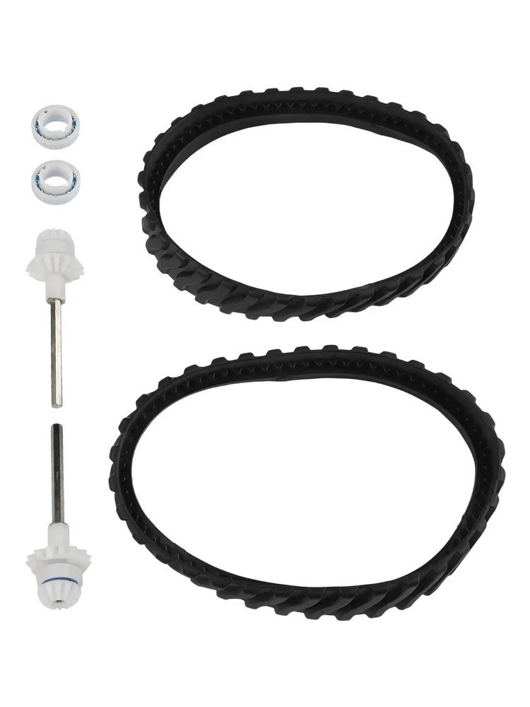 Cleaning Equipment For Zodiac R0525100 Easy Installation Pool Parts Cleaner Tracks Versatile Pool Cleaning Compatible With MX8