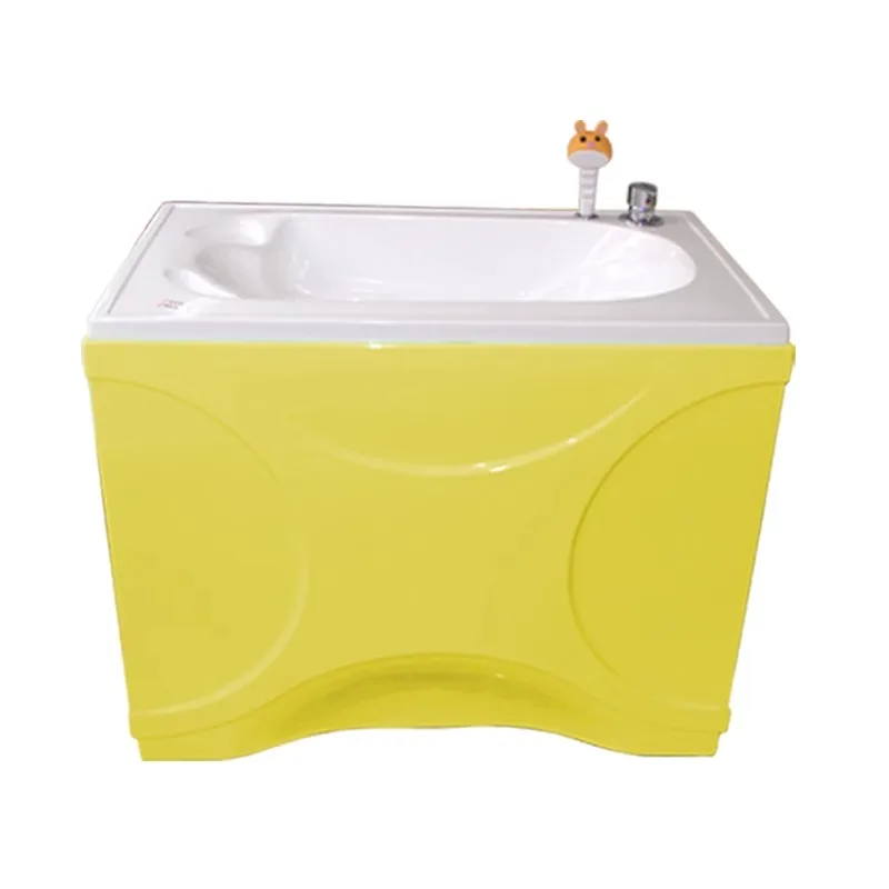 

Maternal and infant store Bath pool Acrylic swimming pool equipment Commercial newborn baby nursery store