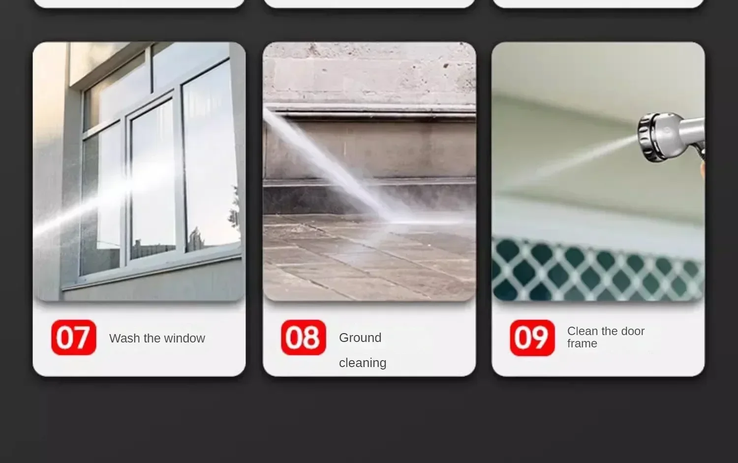 220V Automatic Watering Machine for Irrigation, Charging Pump for Farming/Cultivation, Drip Irrigation System