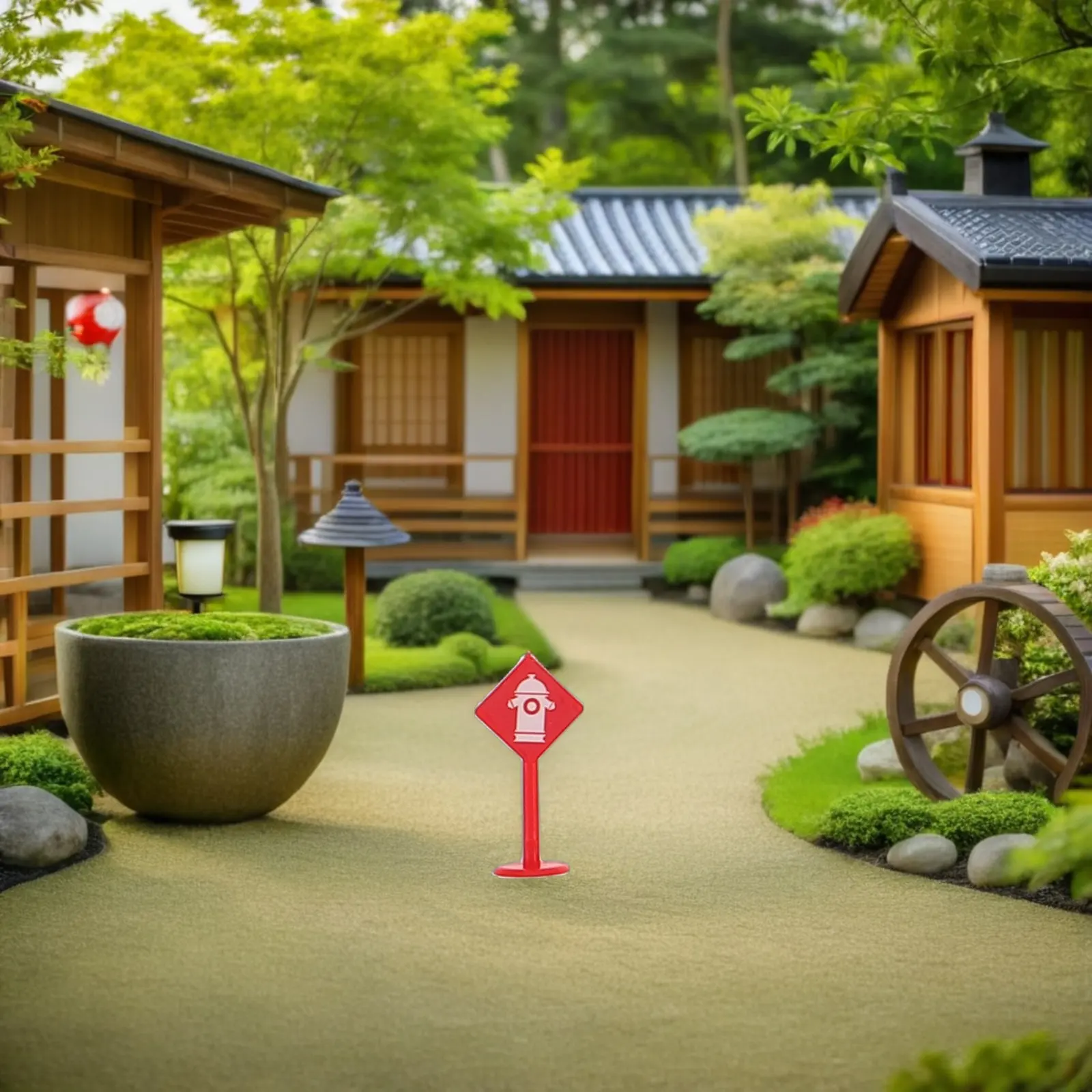 

84Pcs Kids Traffic Road Signs Playset Miniature Plastic Stop Signs Roadblock Cones Early Learning for Traffic Safety Education