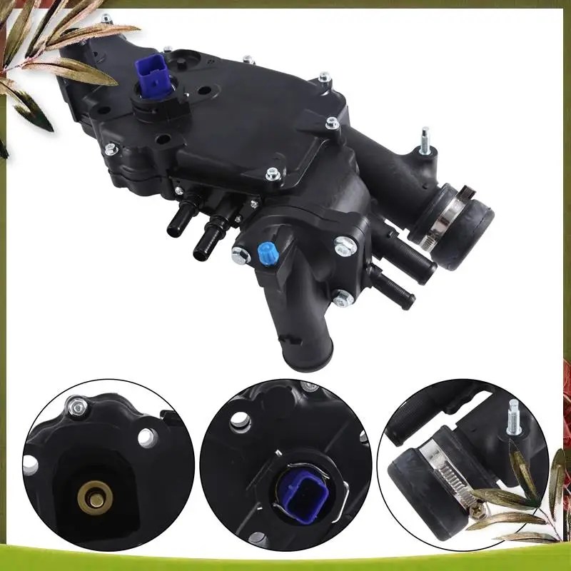 

Portable 1336.R8 Car Thermostat Housing With Sensor Parts Component For Citroen Berlingo Xsara 306 Partner 2.0 Hdi 1336R