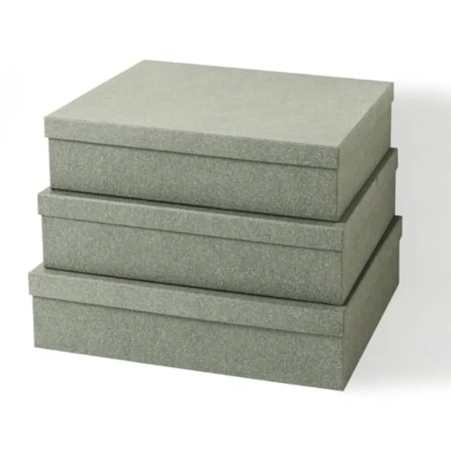 

Декоративные коробки для хранения с крышками, набор бумажных коробок для хранения памятных вещей и фотографий, декоративные коробки для домашнего декора и канцелярских принадлежностей