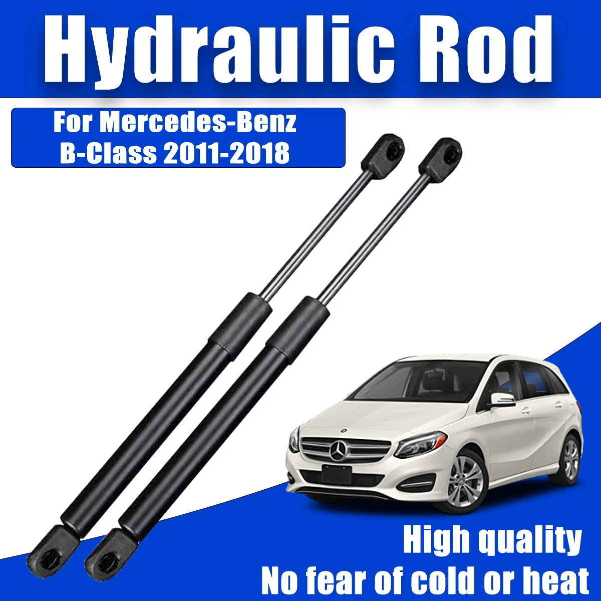 

Hydraulic Rod Trunk For Mercedes Benz B-Class B Class 2011-2018 W246 Car Gas Hood Shock Bar Supporting Strut Engine Accessories