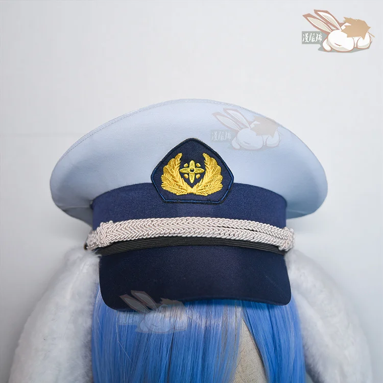 Anime Cosplay Costume Re A Different World From Scratch Cos Rem Uniform, Sexy Dog Eared Police Officer, Female Police Officer