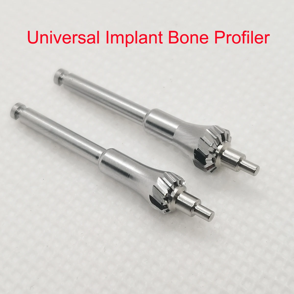 

Universal Dental Implant Bone Profiler Guide Screw Surgical Instrument Hiossen OSSTEM Dentium ITI MIS Adin fits for all brands