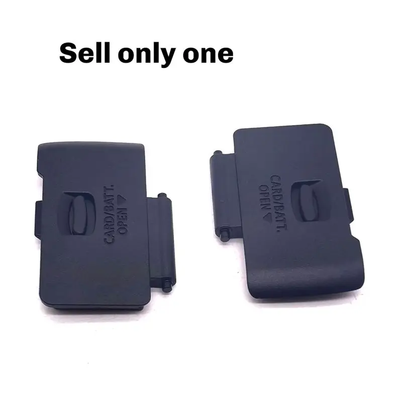 Promotion Day Replacement Battery Door Cover For Canon 3000D 4000D Camera Durable Lid Cap For Battery Compartment