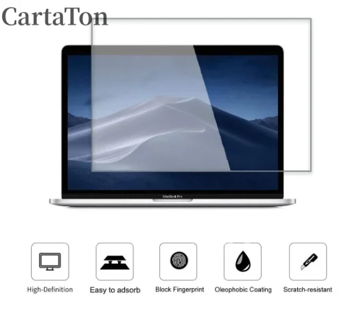 

Защитная пленка с матовой текстурой для MacBook 2023 Air 15 A2941 13,6 M2, чип A2681 Pro 14 16 M3 A2442 A2485 A2179 A2337, мягкая пленка