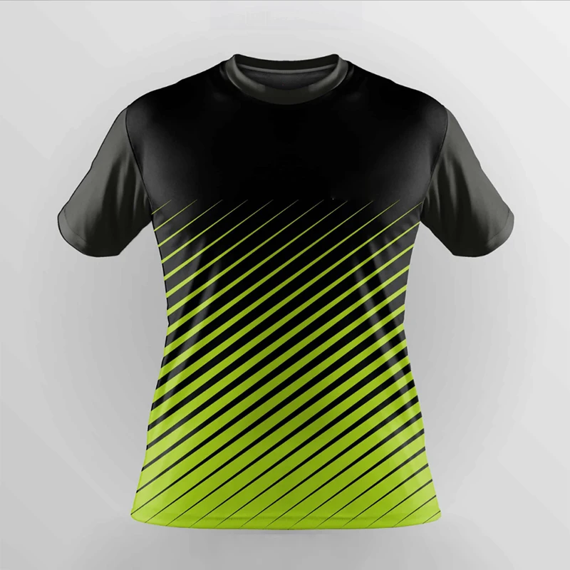 2023 Tennis Wear Men\'s T-shirt Fitness Sports Short Sleeve Women\'s Badminton Wear Outdoor Training Running Top Exercise T-shirts