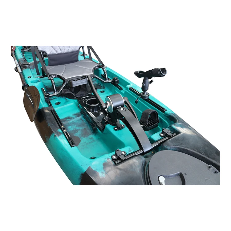 Propeller Kayak Accessories Fishing Pedal Drive System For Sale