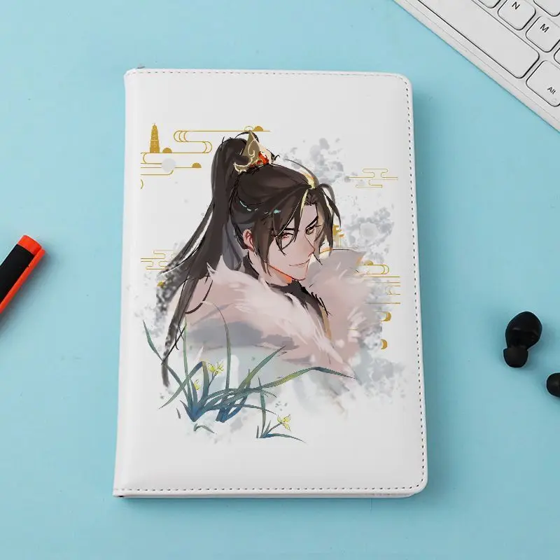 sha po lang gu yun chang geng cosplay bloco de notas bonito dos desenhos animados estudante caderno diario artigos de papelaria artigos de escritorio fas presente 01