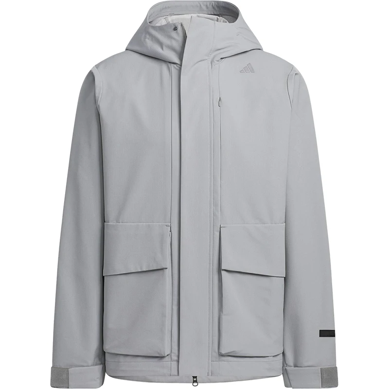 أديداس حقيقية ربيع جديد الرجال سترة رياضية فضفاضة في الهواء الطلق JM0962