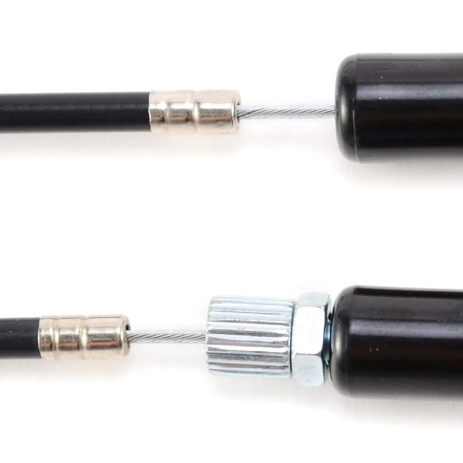 BMX Gyro Brake Cables Complete Set Front Rear Upper Lower Spinner Rotor BMX bike Gyro System Brake Cables Full Set