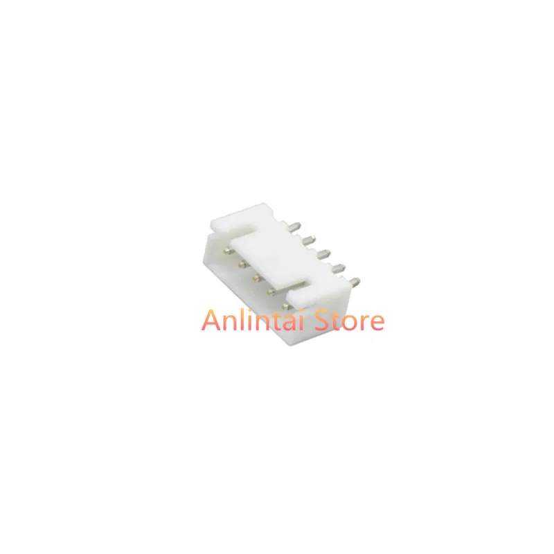 10PCS Connector B05B-PASK-N(LF)(SN) 10PCS B05B-PASK-N PA 2มม.1X5P Wire-To-Board Wire-To-ฝาครอบกันฝุ่น