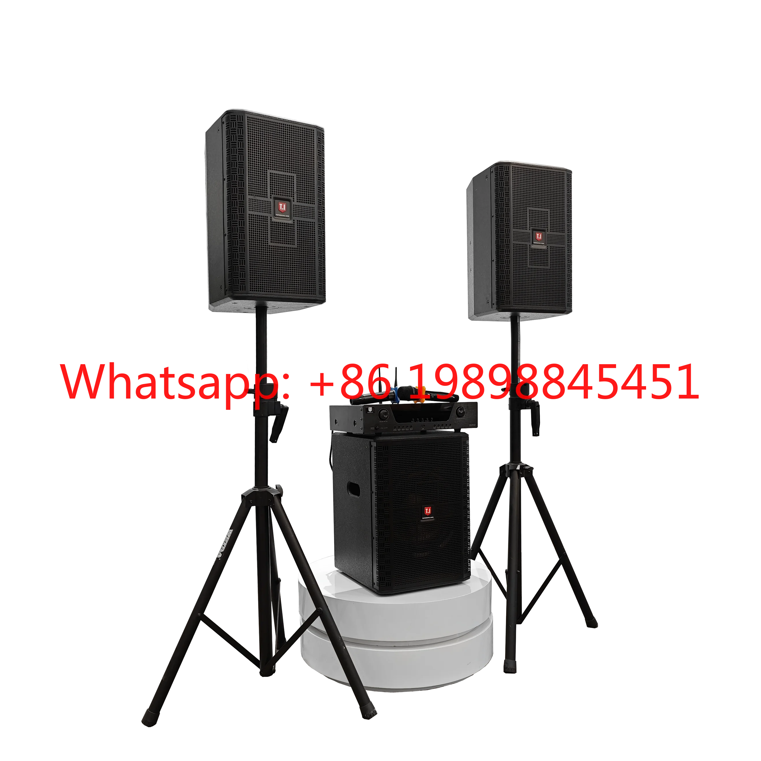 Pro Audio 10