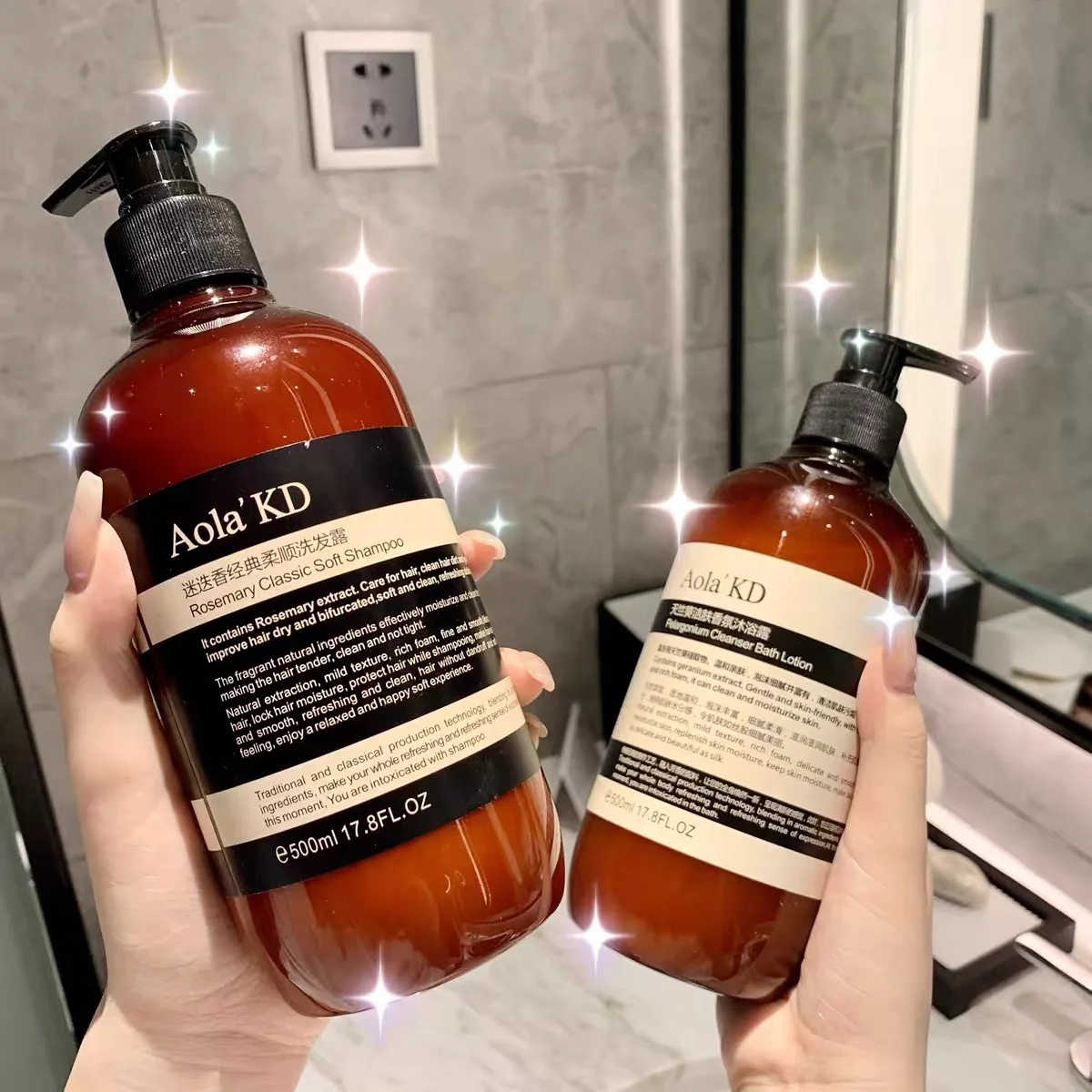 set-shampoo-e-detergente-per-il-corpo-al-rosmarino-controllo-dell'olio-per-capelli-grassi-pelle-liscia-rinfrescante-profumo-floreale-a-lunga-durata