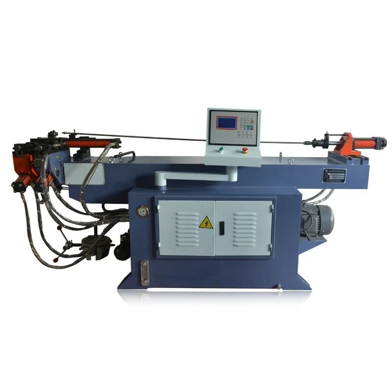 Ordinary hydraulic pipe bending machine numerical control pipe bending machine automatic pipe bending machine